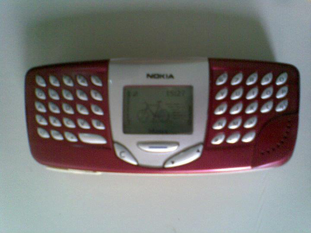 Nokia Red